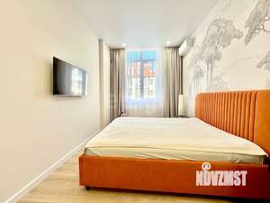 1-к квартира, вторичка, 43м2, 5/7 этаж