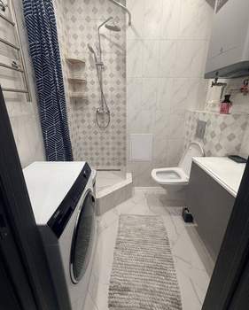 2-к квартира, вторичка, 60м2, 1/16 этаж