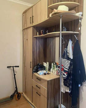 2-к квартира, вторичка, 57м2, 1/6 этаж