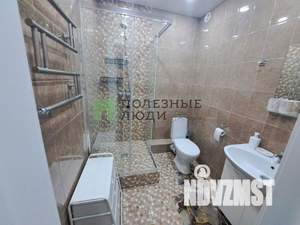 1-к квартира, вторичка, 43м2, -1/10 этаж