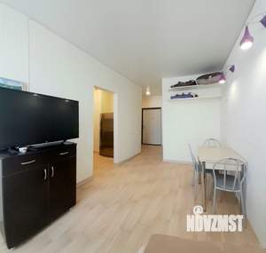 1-к квартира, вторичка, 34м2, 4/4 этаж