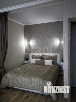 1-к квартира, вторичка, 44м2, 1/16 этаж