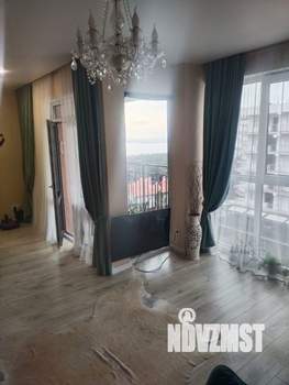 1-к квартира, вторичка, 44м2, 7/8 этаж