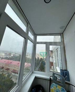 1-к квартира, вторичка, 37м2, 9/9 этаж