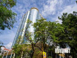 3-к квартира, вторичка, 194м2, 3/20 этаж