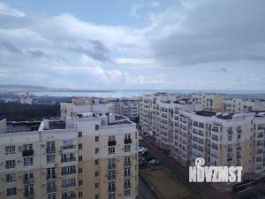 2-к квартира, вторичка, 59м2, 13/16 этаж