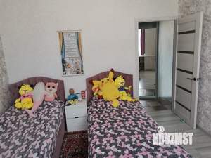 2-к квартира, вторичка, 53м2, 8/9 этаж