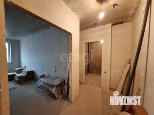 1-к квартира, вторичка, 42м2, 5/9 этаж