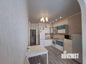 1-к квартира, вторичка, 44м2, 6/10 этаж