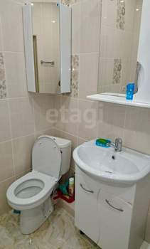 1-к квартира, вторичка, 40м2, 2/7 этаж