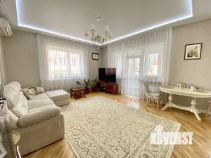 3-к квартира, вторичка, 110м2, 2/5 этаж