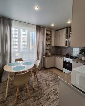 1-к квартира, вторичка, 55м2, 1/7 этаж