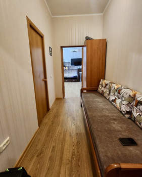 1-к квартира, вторичка, 45м2, 1/5 этаж