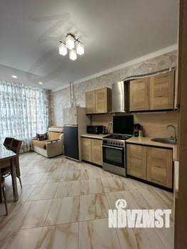 1-к квартира, вторичка, 41м2, 2/8 этаж