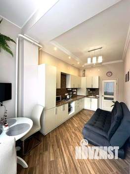 1-к квартира, вторичка, 53м2, 1/10 этаж