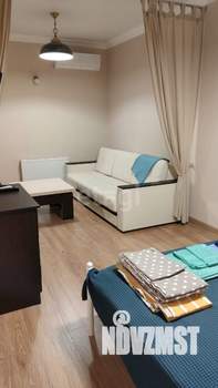 1-к квартира, сданный дом, 45м2, 1/10 этаж