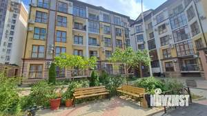 1-к квартира, вторичка, 43м2, 4/5 этаж