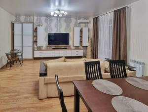 1-к квартира, вторичка, 70м2, 1/4 этаж