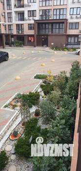 1-к квартира, вторичка, 43м2, 6/8 этаж