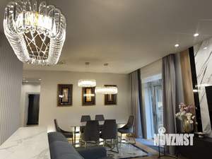 3-к квартира, вторичка, 135м2, 2/14 этаж