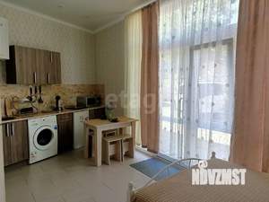 Студия квартира, вторичка, 24м2, 1/6 этаж