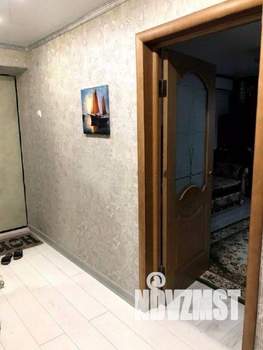 3-к квартира, вторичка, 52м2, 2/2 этаж