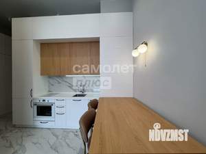 Студия квартира, вторичка, 37м2, 2/17 этаж