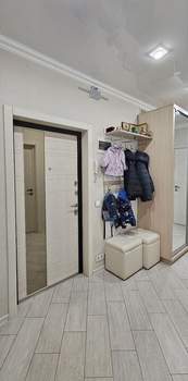 2-к квартира, вторичка, 50м2, 1/4 этаж