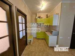 2-к квартира, вторичка, 45м2, 11/16 этаж