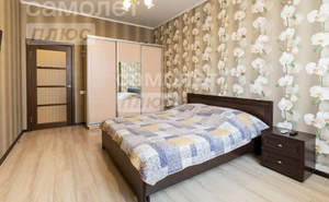 1-к квартира, вторичка, 43м2, 4/8 этаж