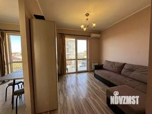1-к квартира, вторичка, 31м2, 3/5 этаж