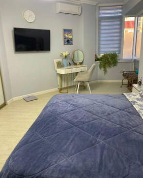 3-к квартира, вторичка, 98м2, 4/12 этаж