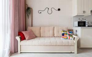 1-к квартира, вторичка, 53м2, 6/8 этаж