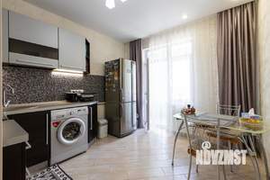 1-к квартира, вторичка, 39м2, 5/7 этаж