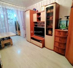 1-к квартира, вторичка, 27м2, 1/5 этаж