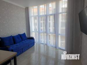 1-к квартира, вторичка, 48м2, 6/8 этаж