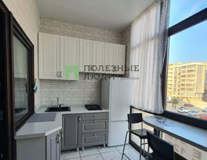 1-к квартира, вторичка, 38м2, 3/11 этаж