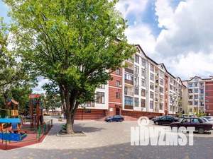 2-к квартира, вторичка, 52м2, 6/6 этаж