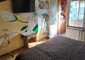 4-к квартира, вторичка, 63м2, 5/5 этаж