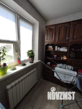 2-к квартира, вторичка, 54м2, 2/2 этаж