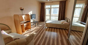 1-к квартира, вторичка, 48м2, 1/6 этаж