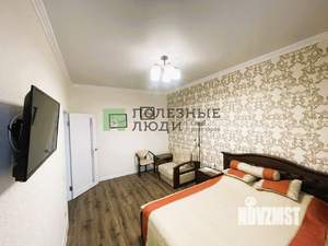 1-к квартира, вторичка, 41м2, 9/12 этаж