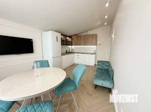 1-к квартира, вторичка, 43м2, 5/5 этаж