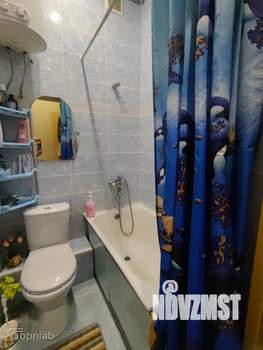 1-к квартира, вторичка, 39м2, 3/4 этаж