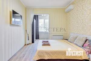 1-к квартира, вторичка, 41м2, 5/12 этаж