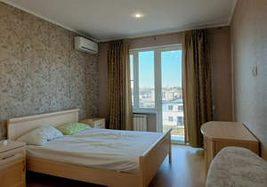 3-к квартира, вторичка, 98м2, 3/3 этаж