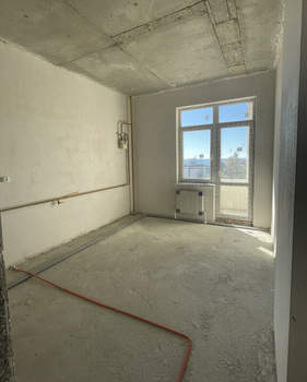 1-к квартира, вторичка, 38м2, 6/7 этаж