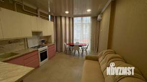 1-к квартира, вторичка, 58м2, 2/6 этаж