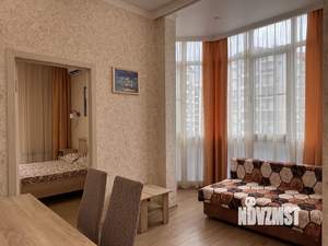 1-к квартира, вторичка, 39м2, 2/5 этаж