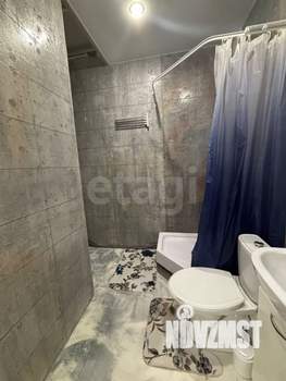 Студия квартира, вторичка, 24м2, 1/7 этаж